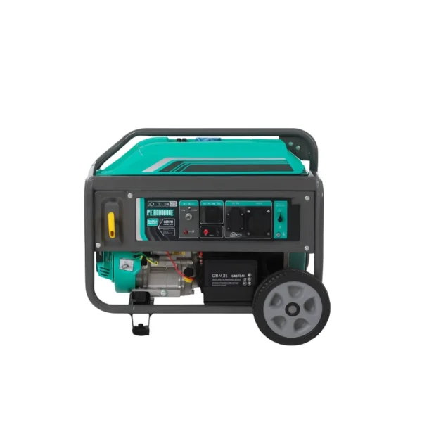 موتور برق بنزینی مدل PT12000GRE-31 پترو پمپ کیان - تصویر 1