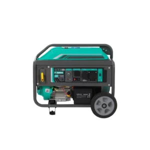 موتور برق بنزینی استارتی مدل PT-4500GE پترو پمپ کیان