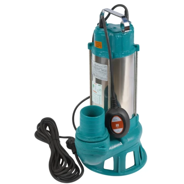 عکس و مشخصات لجن کش V2200F پترو پمپ کیان