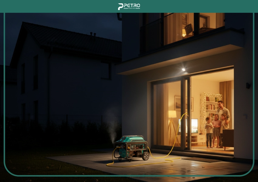 موتور برق بنزینی و گازوئیلی چیست؛ چه فرق هایی باهم دارند