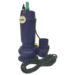 عکس کفکش QDX-50-7-1.5F پترو پمپ کیان