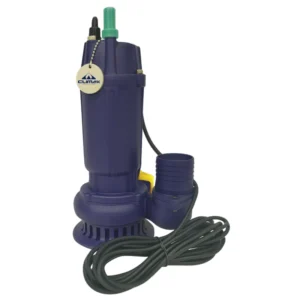 عکس پمپ کف کش QDX-50-7-1.5F کلایمکس