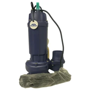 مشخصات فنی و عکس پمپ کف کش QDX40-9-1.5F کلایمکس