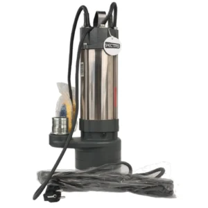 عکس و مشخصات پمپ کف کش SPA6-52/4-2.2F پترو پمپ کیان