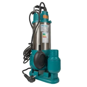 مشخصات فنی و عکس کف کش SPA6-52/4-2.2F پترو پمپ کیان