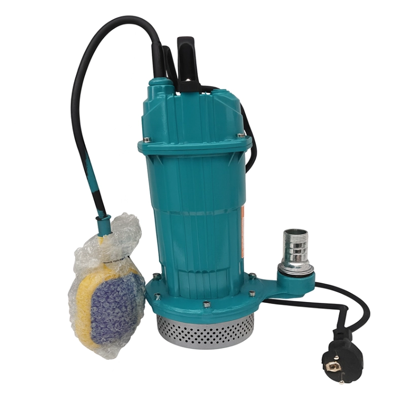 عکس و مشخصات فنی پمپ کفکش QDX1.5-12-0.25F وینگ