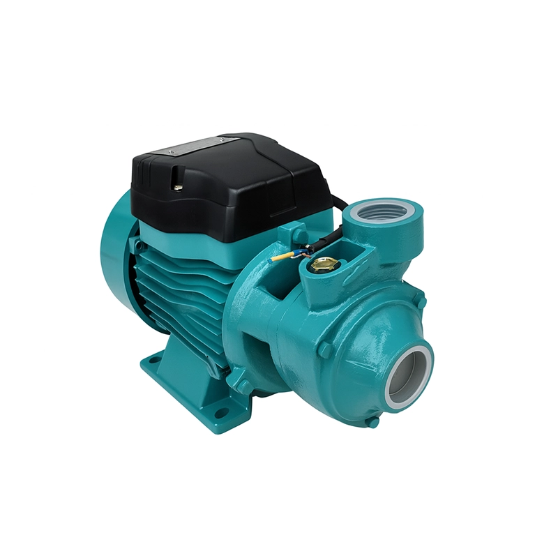 عکس و مشخصات فنی پمپ آب QB60 وینگ