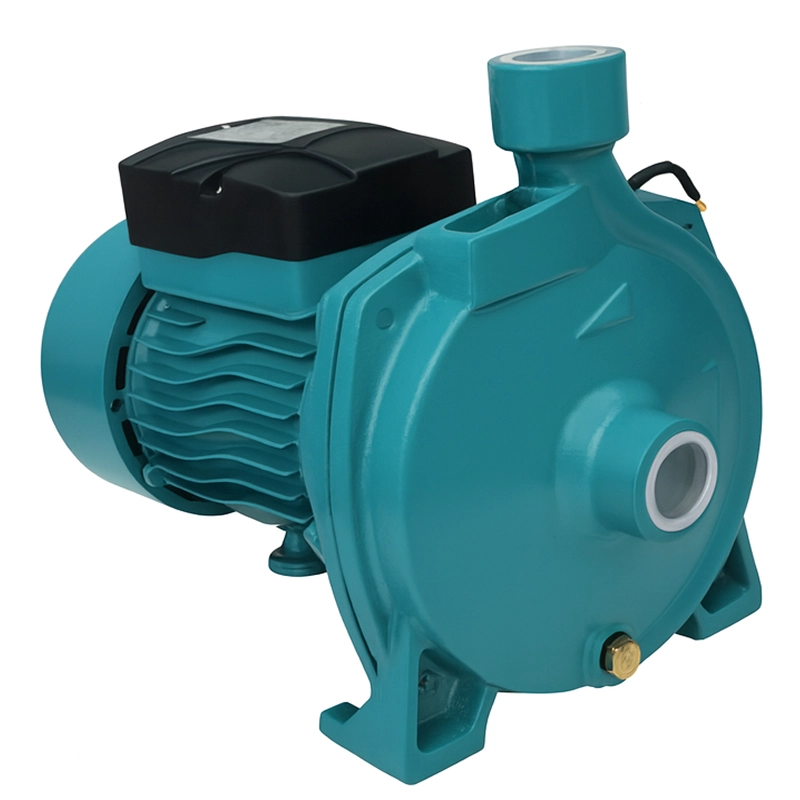 عکس و مشخصات فنی پمپ آب CM100 (CPM158) وینگ