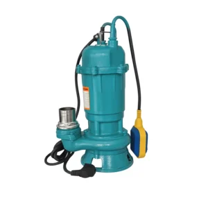 معرفی و عکس پمپ لجنکش WQD6-16-0.75F وینگ