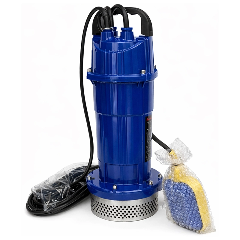 پمپ کف کش QDX1.5-17-0.37F سپکو