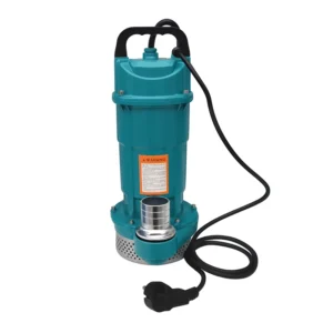 مشخصات و عکس پمپ کف کش QDX10-28-1.1 وینگ